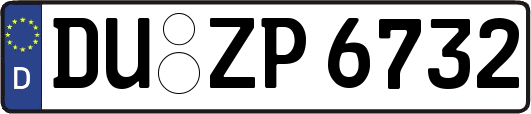 DU-ZP6732