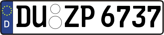 DU-ZP6737
