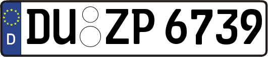 DU-ZP6739