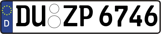 DU-ZP6746