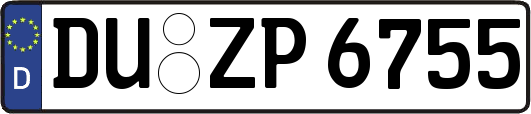 DU-ZP6755