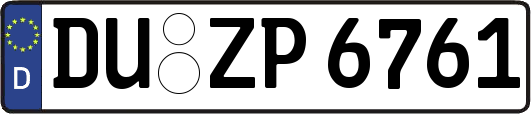DU-ZP6761