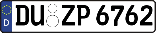 DU-ZP6762