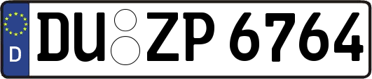DU-ZP6764