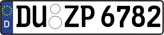 DU-ZP6782