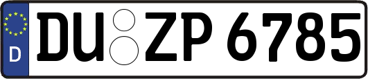 DU-ZP6785