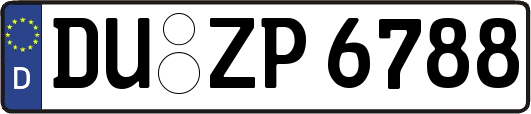 DU-ZP6788