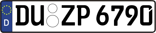 DU-ZP6790