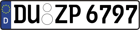 DU-ZP6797
