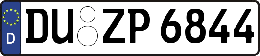 DU-ZP6844