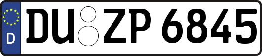 DU-ZP6845