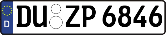 DU-ZP6846