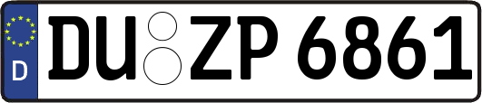 DU-ZP6861