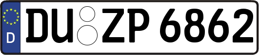 DU-ZP6862