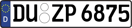 DU-ZP6875