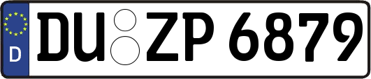 DU-ZP6879