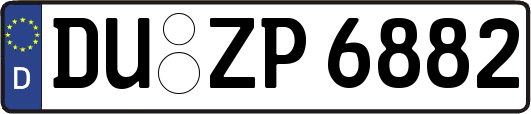 DU-ZP6882
