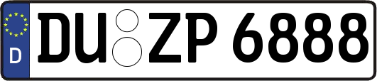 DU-ZP6888