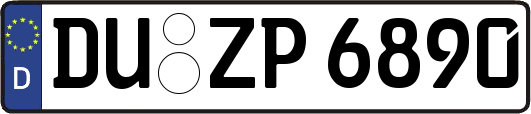 DU-ZP6890