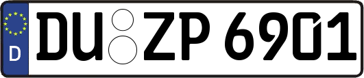 DU-ZP6901