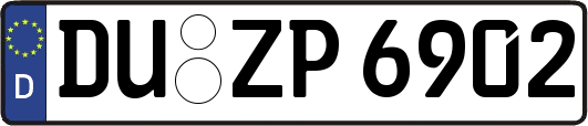 DU-ZP6902