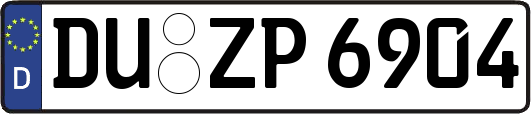 DU-ZP6904