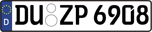 DU-ZP6908