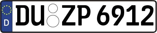DU-ZP6912