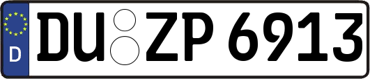 DU-ZP6913