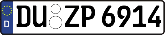 DU-ZP6914
