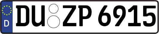 DU-ZP6915