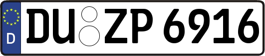 DU-ZP6916