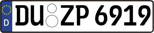 DU-ZP6919