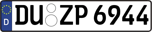 DU-ZP6944