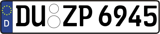 DU-ZP6945