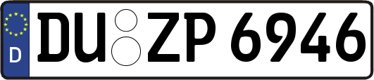 DU-ZP6946