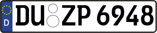 DU-ZP6948