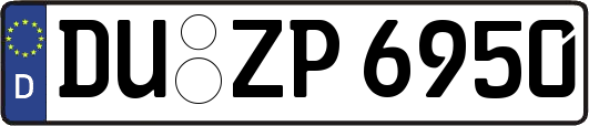 DU-ZP6950