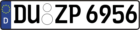 DU-ZP6956