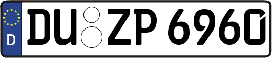 DU-ZP6960