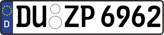 DU-ZP6962