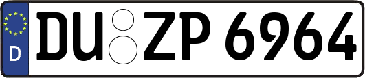 DU-ZP6964