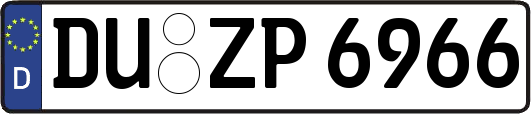 DU-ZP6966