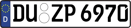 DU-ZP6970