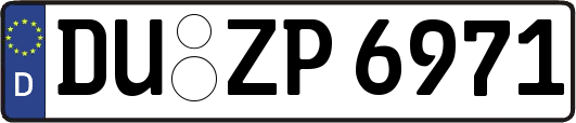DU-ZP6971