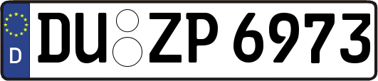 DU-ZP6973