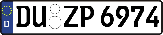 DU-ZP6974