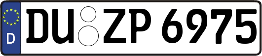 DU-ZP6975