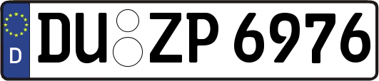 DU-ZP6976