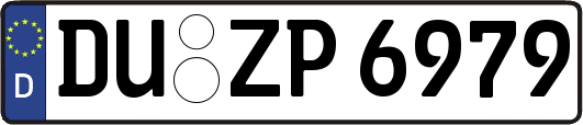 DU-ZP6979